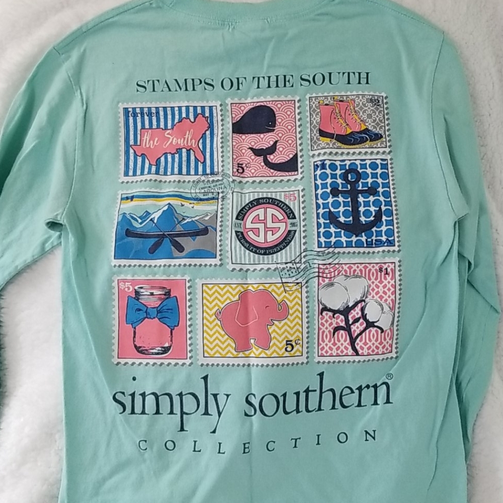 Simply Southern Shirt